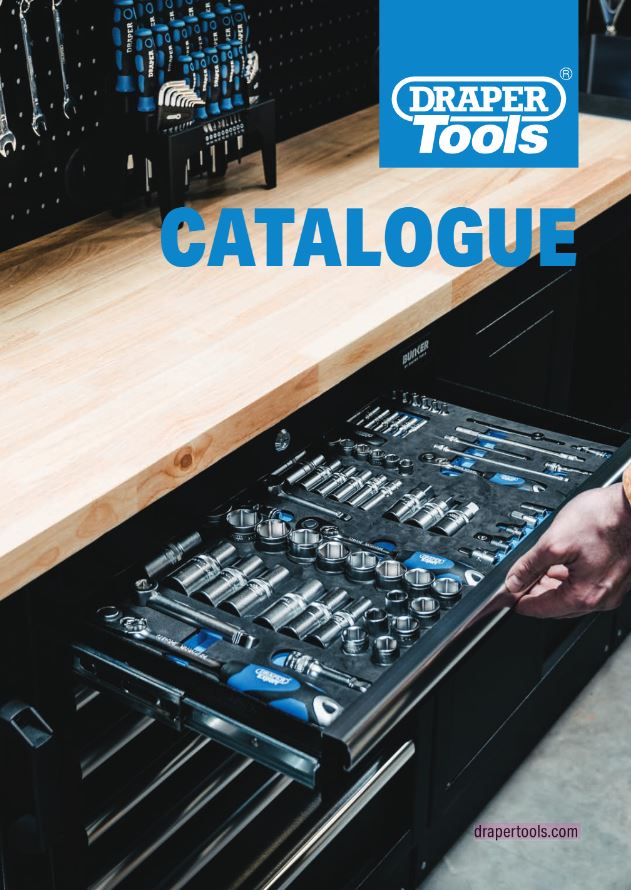 Draper Tools Catalogue 2024